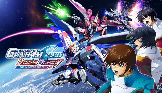机动战士 高达SEED 激斗命运 复刻版|官方中文|V1.0.1+全DLC-支持手柄|解压即撸|