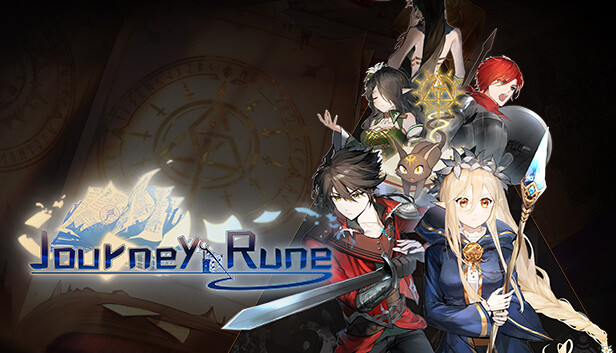 符文旅记|豪华中文|Build.18461002-书妖战歌-混沌协奏+全DLC|解压即撸|