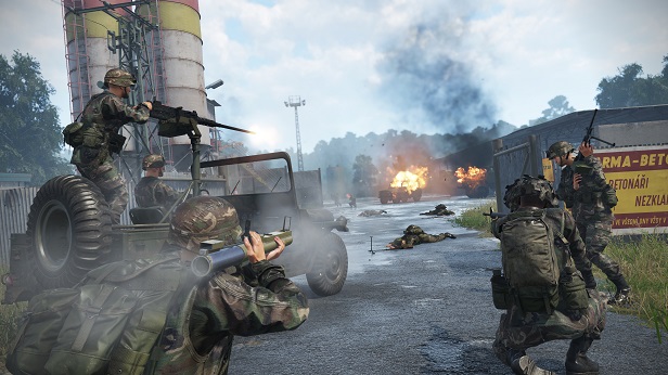 武装突袭 重塑者|官方中文|Build.17863690-风云突变-战局+原声带DLC|解压即撸|