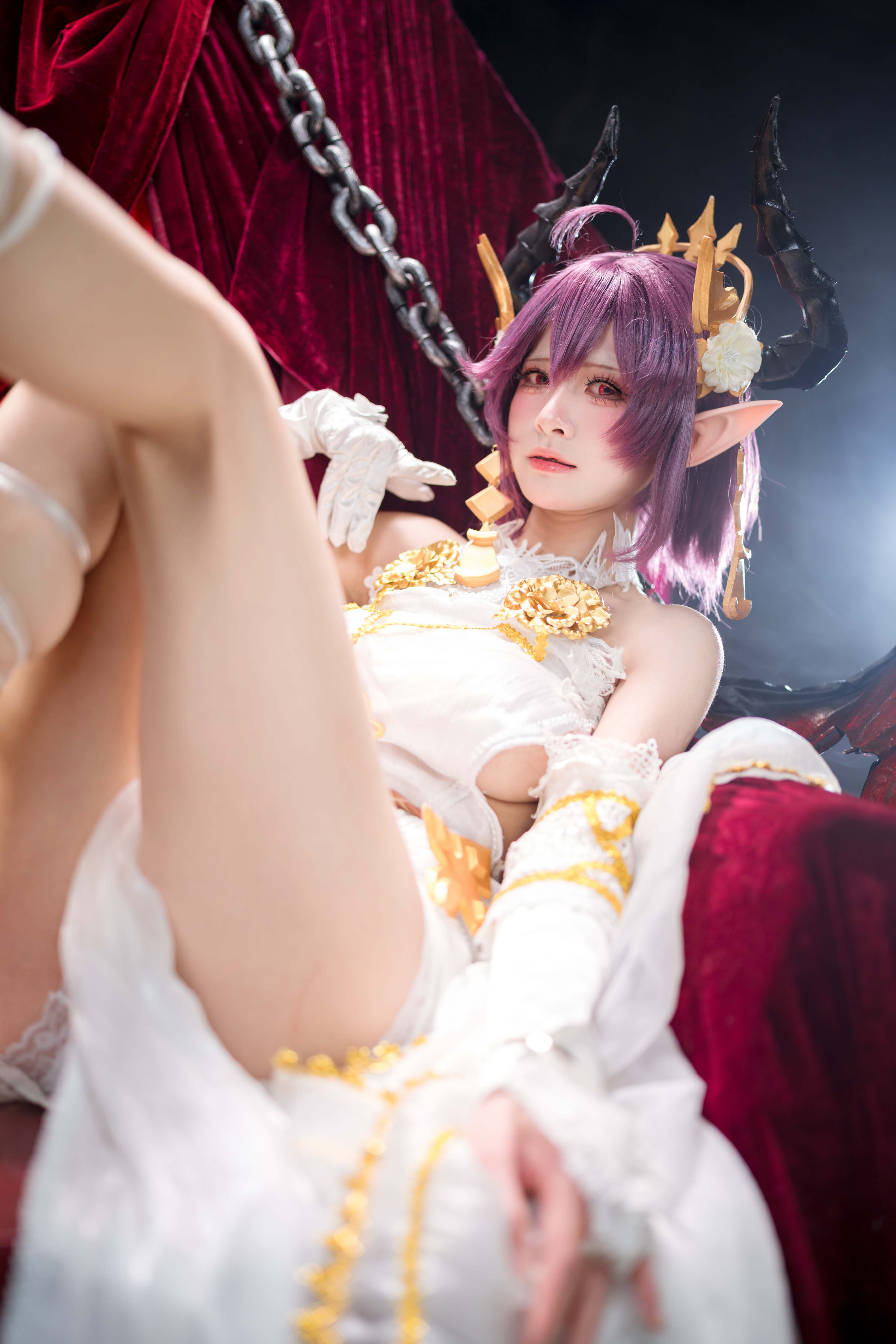 【新】九柒喵 – 龙姬 [32P][229MB百度云]