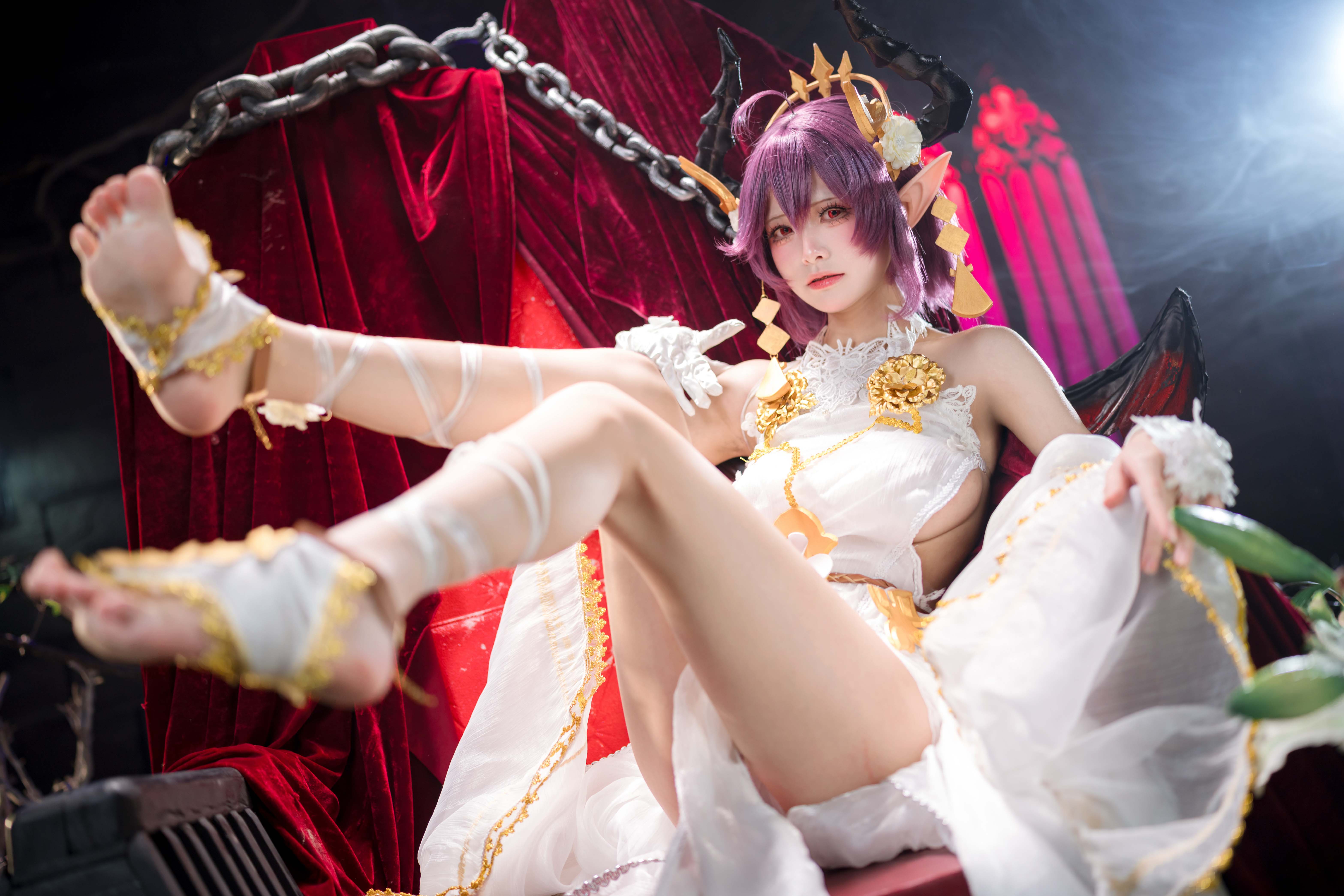 【新】九柒喵 -  碧蓝幻想 古蕾雅 [32P][233MB百度云]