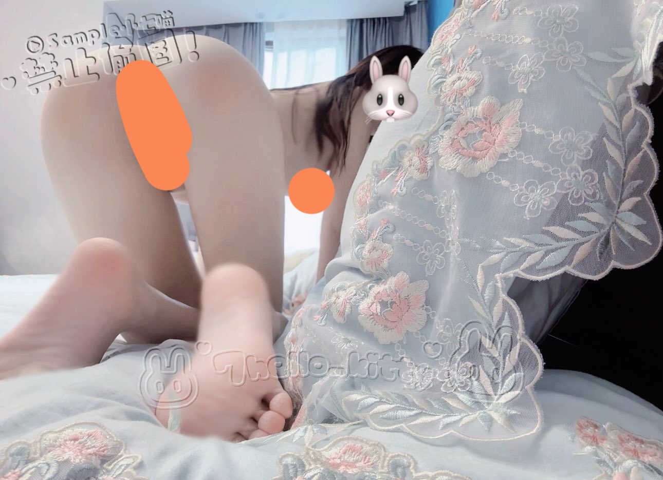 【新】小7 7hello_kitty – 288门槛绝版稀缺 顶级Cos白虎萝莉啪啪私拍订阅【49P+25V】【1.06G百度云】