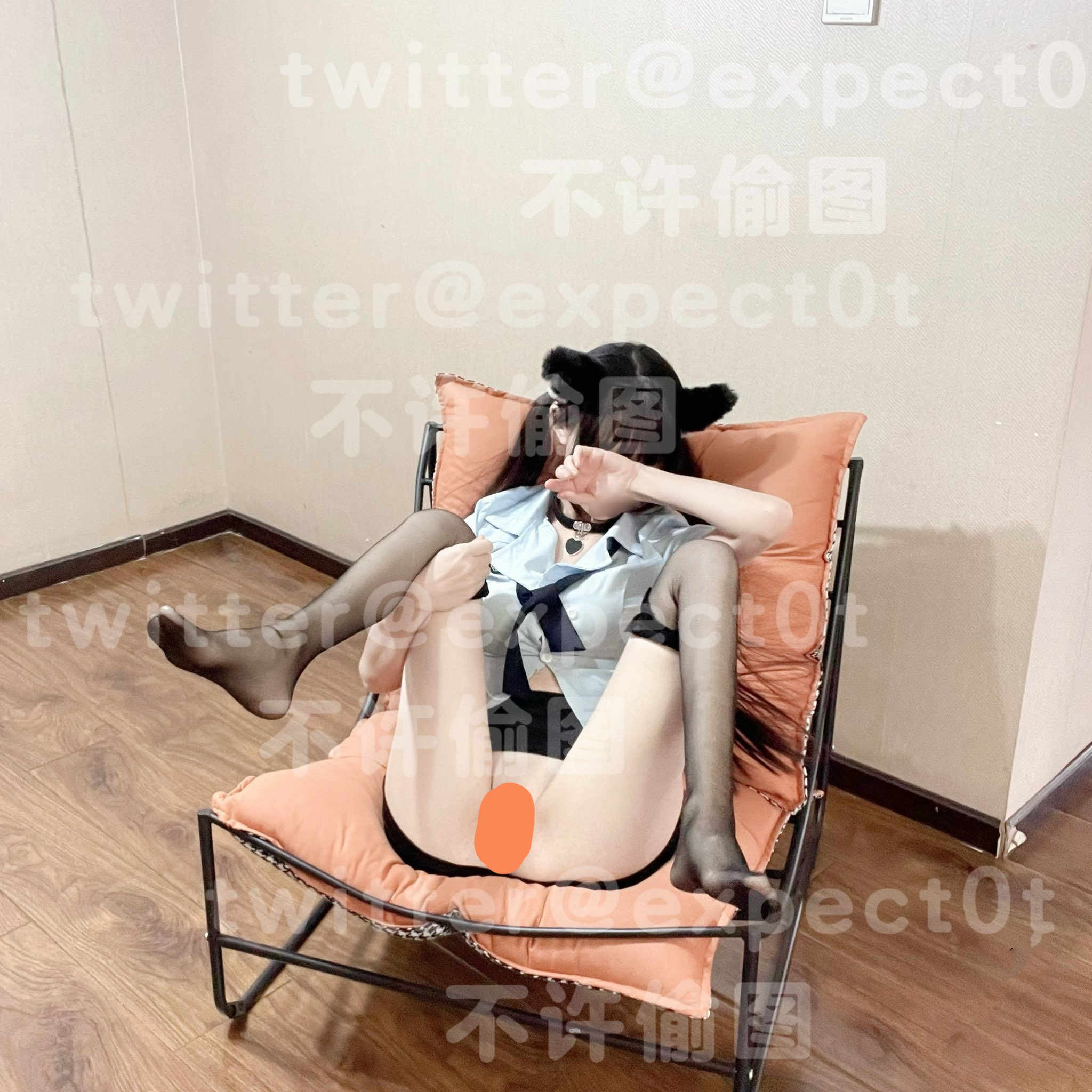【新】兔兔 expect0t – [含新2增] [300门] 36分钟 顶级白虎萝莉订阅【83P+9V】【1.51G百度云】