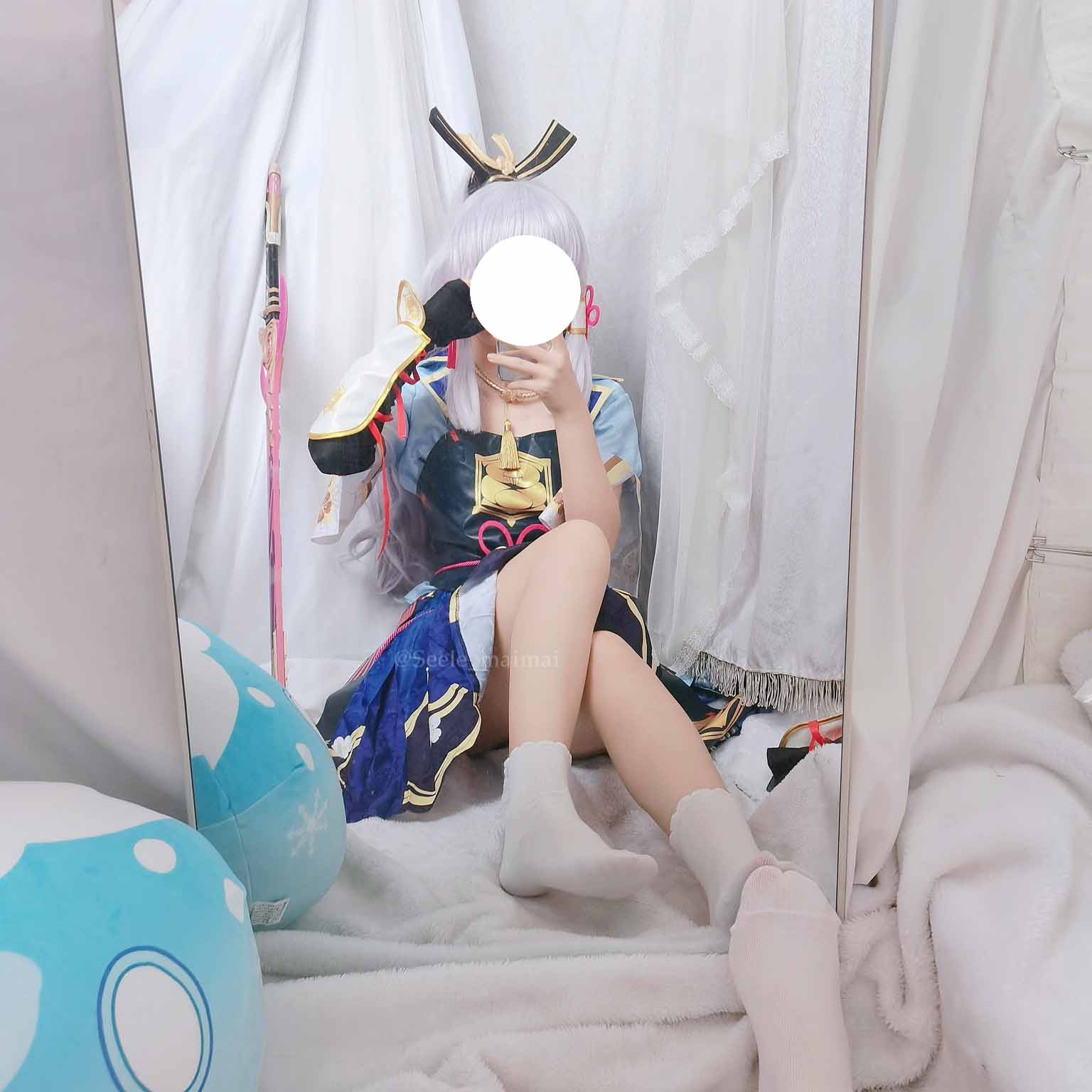 【新】Seele麦麦-麦麦的回忆录【78P+12V】【446MB百度云】