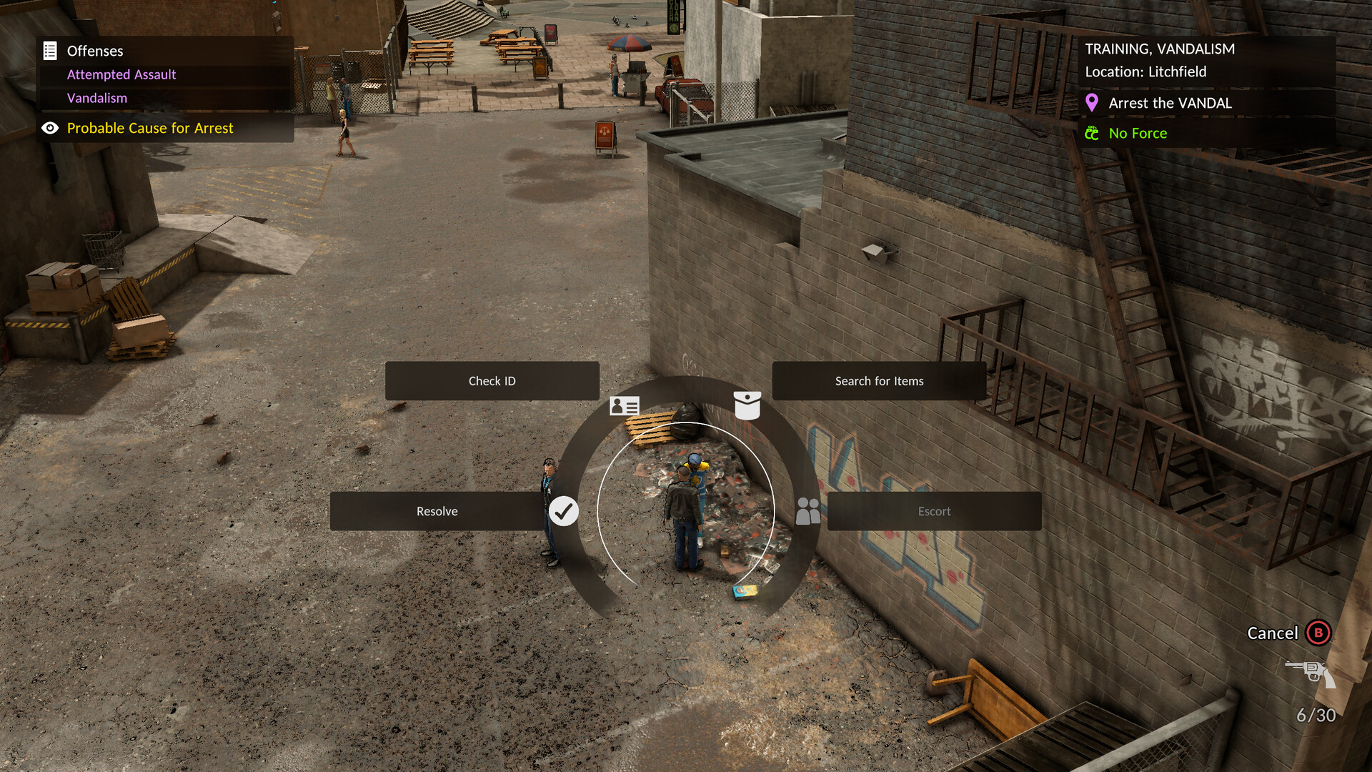 警区|豪华中文|Build.18467516-1.4.18177 FIX-警察版GTA-血战唐人街+全DLC+原声音乐-沙盒|解压即撸|