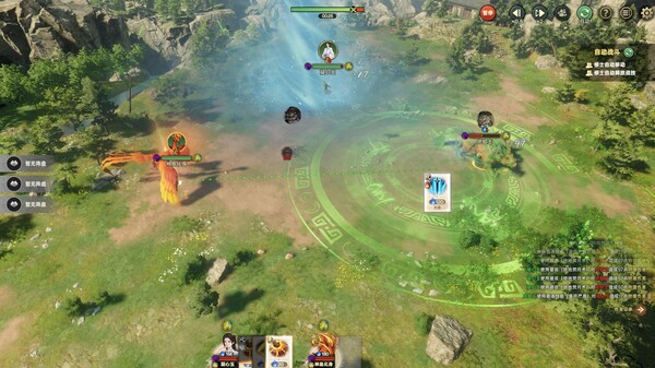 宗门志|官方中文|Build.18550403-太虚重光-长生霸业|解压即撸|