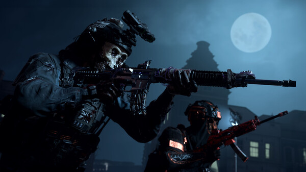 使命召唤19 现代战争2 Call of Duty: Modern Warfare® II|豪华中文|V9.2.12721522|解压即撸|