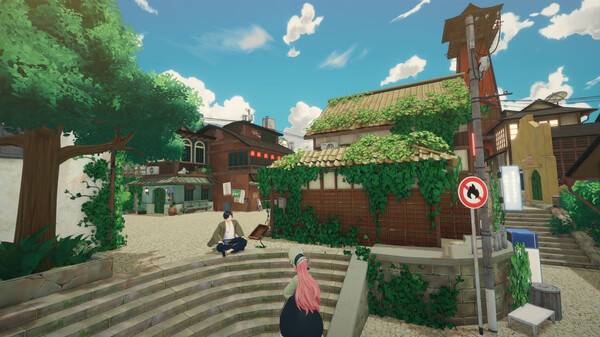 青岚物语|豪华中文|Build.18566417+预购特典-妖契初启+全DLC解压即撸|