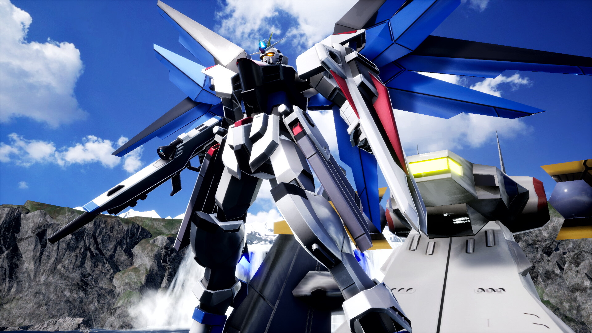 机动战士 高达SEED 激斗命运 复刻版|官方中文|V1.0.1+全DLC-支持手柄|解压即撸|
