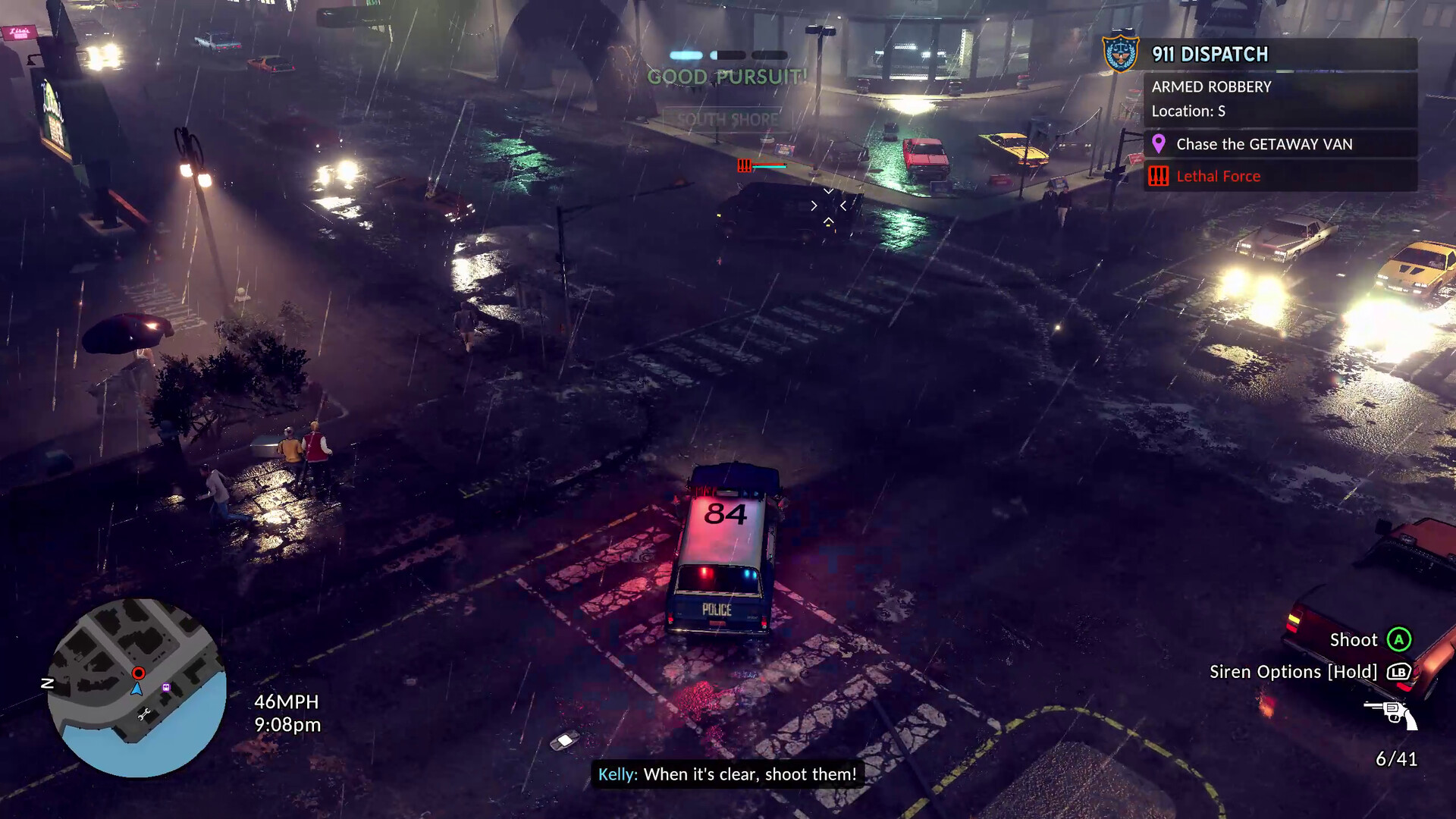 警区|豪华中文|Build.18467516-1.4.18177 FIX-警察版GTA-血战唐人街+全DLC+原声音乐-沙盒|解压即撸|