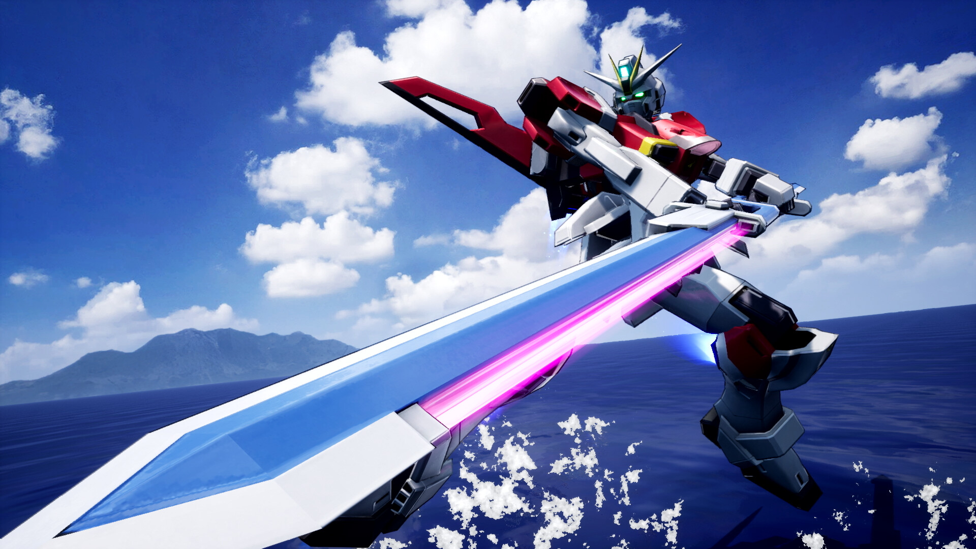 机动战士 高达SEED 激斗命运 复刻版|官方中文|V1.0.1+全DLC-支持手柄|解压即撸|