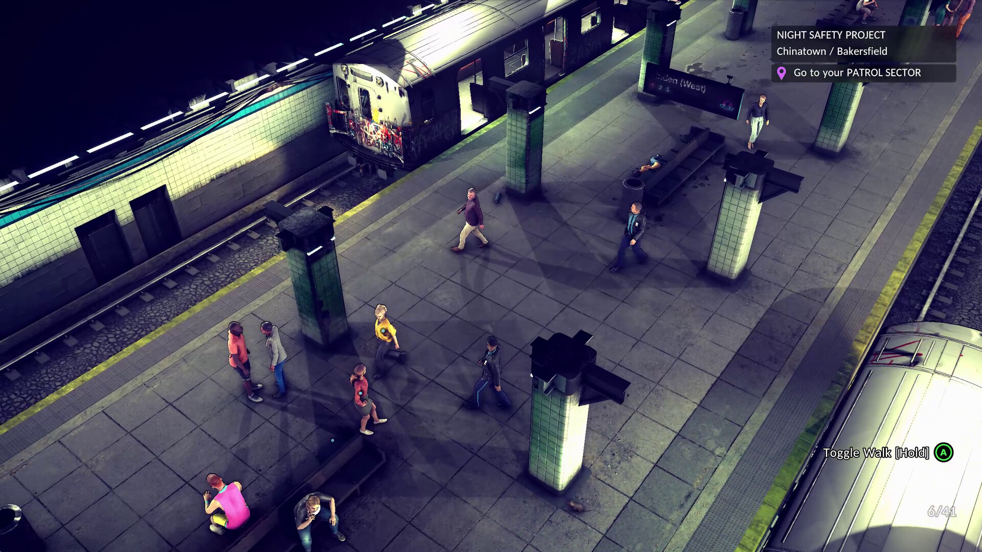 警区|豪华中文|Build.18467516-1.4.18177 FIX-警察版GTA-血战唐人街+全DLC+原声音乐-沙盒|解压即撸|