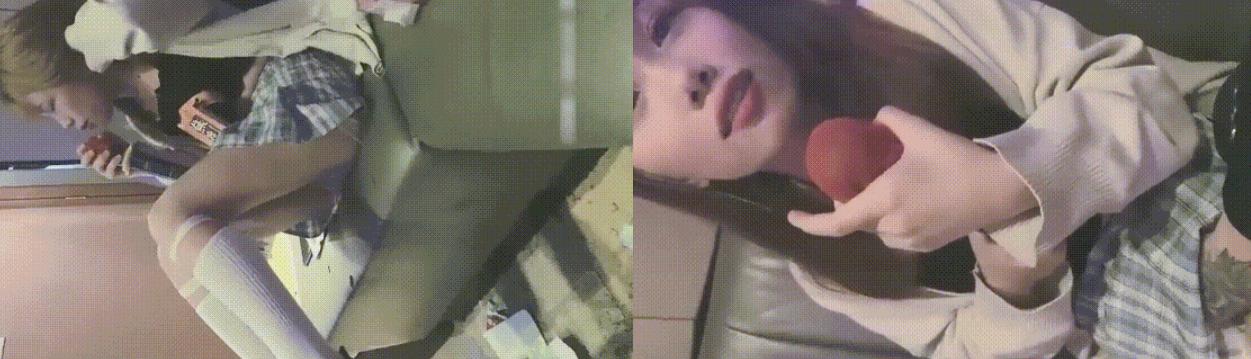 ✅00后小萝莉K歌几瓶啤酒灌下去后卫生间开操！表面乖巧的萌妹子背地里是个小骚货 小巧身材被大肉棒直接捅到子宫了[329M