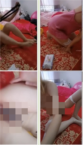 快手楼凤熟女【单身女人】大长腿御姐，蝴蝶逼，道具自慰，淫语诱惑13V[422M
