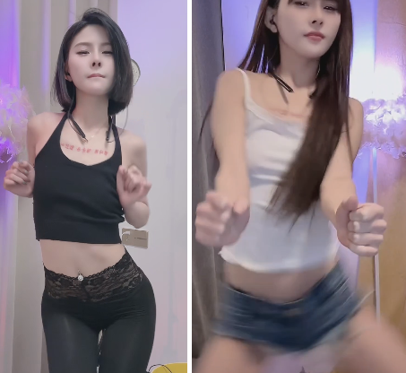 快手福利姬美女-小小毛 素骆驼耻挺跨视频福利-[566m9V