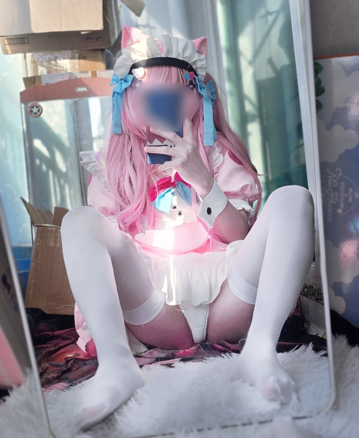 no.1149 【小男娘】IRURI Rapulras Cosplay 合集 【338P 609MB】