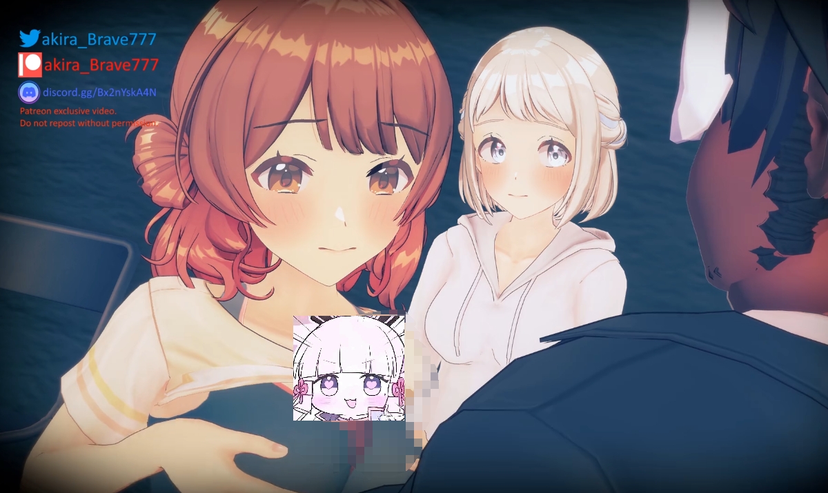 no.1158  [akira_Brave777] 2025年SP4月_学マス01_花海佑芽と葛城リーリヤ 【无码 1V 516MB】