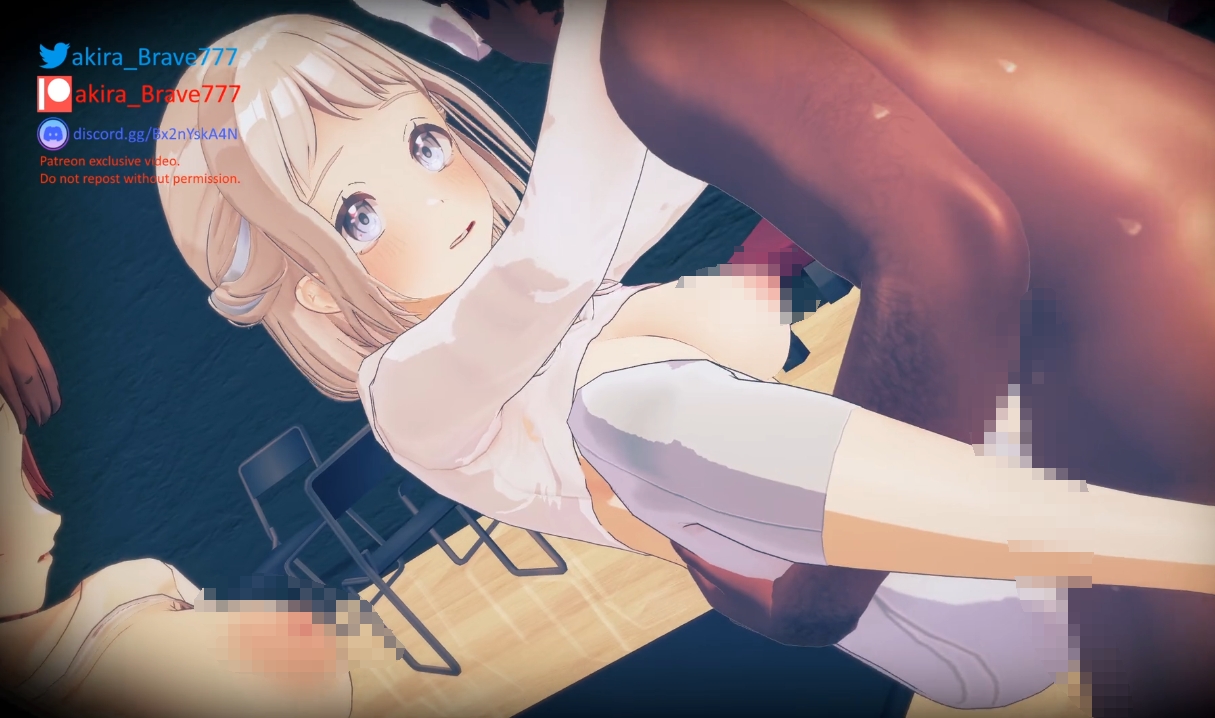 no.1158  [akira_Brave777] 2025年SP4月_学マス01_花海佑芽と葛城リーリヤ 【无码 1V 516MB】