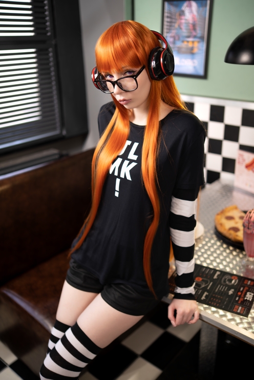 no.1171 Victoria Lirell - 佐仓双叶 【32P 43MB】