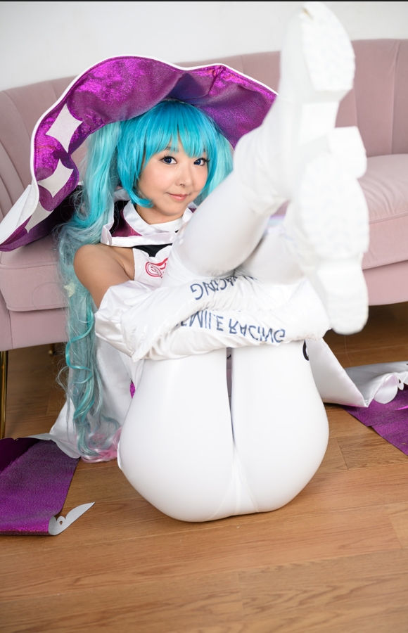 no.1186 NECOSMO RQ Miku 2024 3部【348P 777MB】