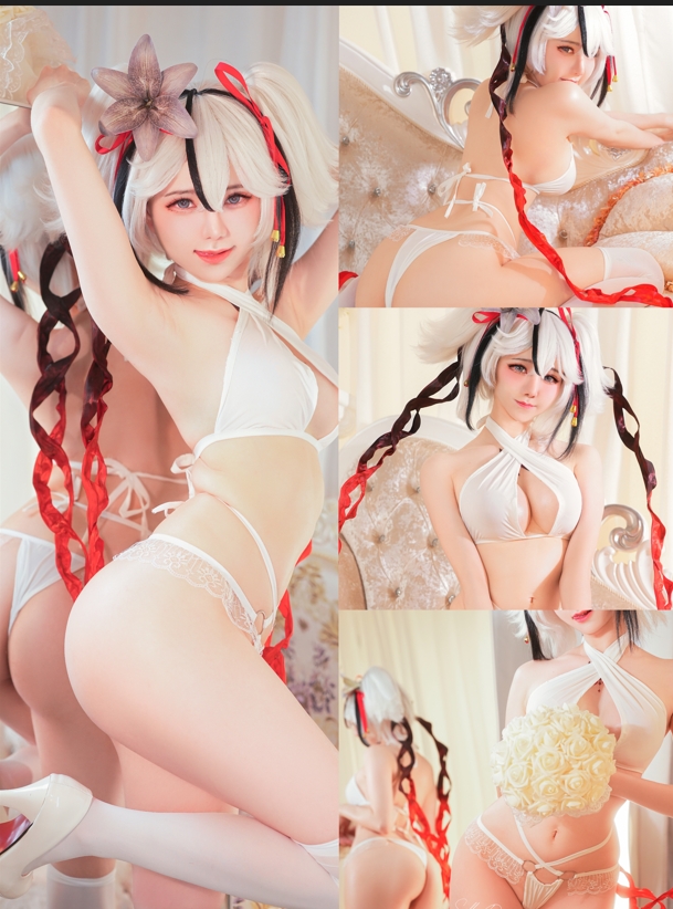 no.1190 Sally Dorasnow - Camellya Bridal Lingerie 【47P 668MB】
