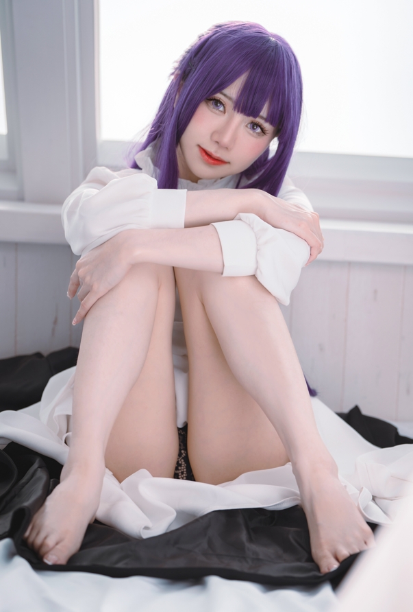 no.1228 Sally Dorasnow - Fern Black Lingerie  【61P 381MB】