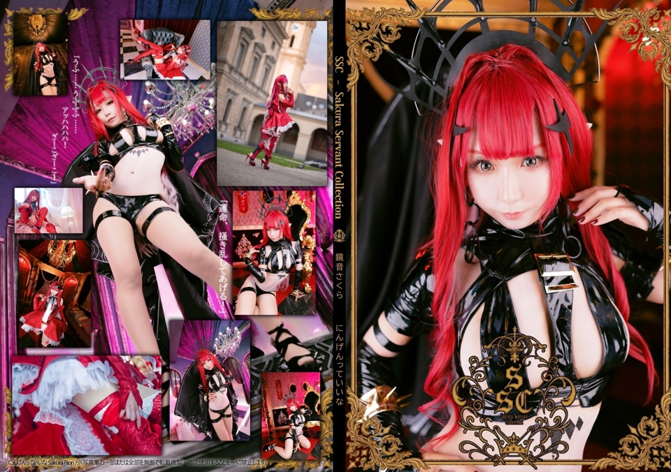 no.1237 【C101】妖崔 FG〇バーヴァンシーコスプレ ROM写真集 【188P 203MB】