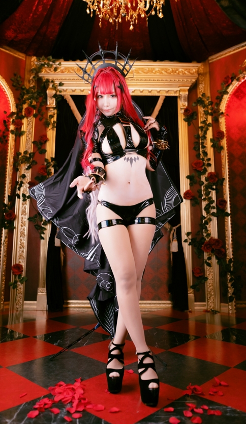 no.1237 【C101】妖崔 FG〇バーヴァンシーコスプレ ROM写真集 【188P 203MB】