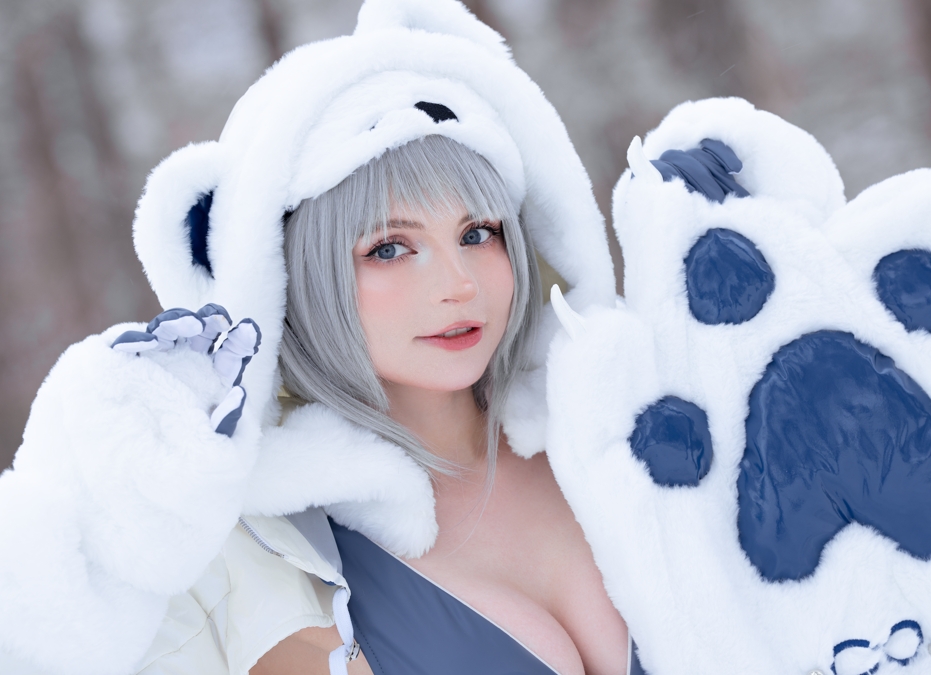 no.1273 Peachmilky - Neve 【30P 344MB】