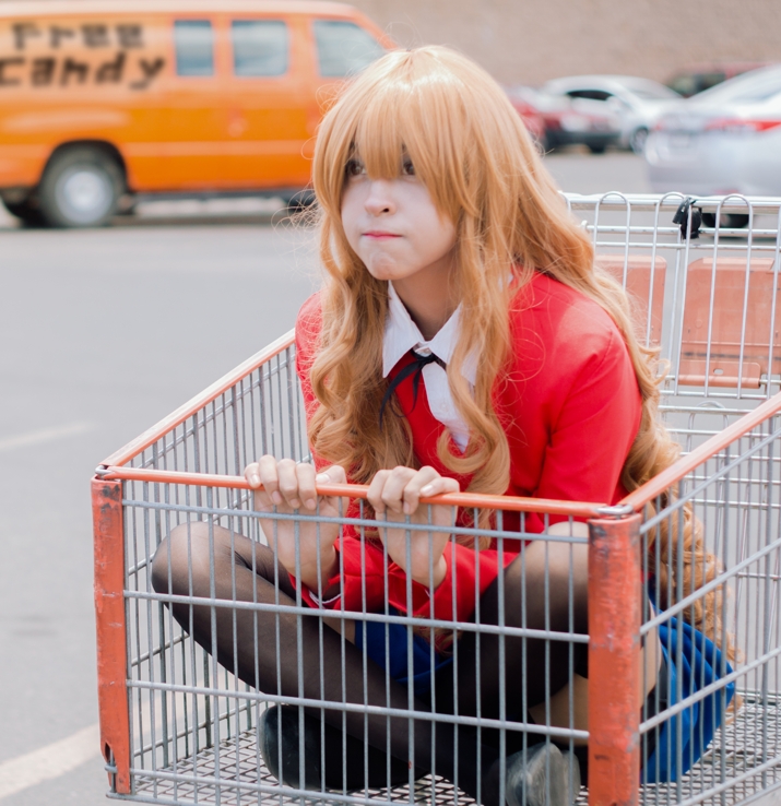 no.1274 Plebita-Chan - Taiga Aisaka 【47P 539MB】