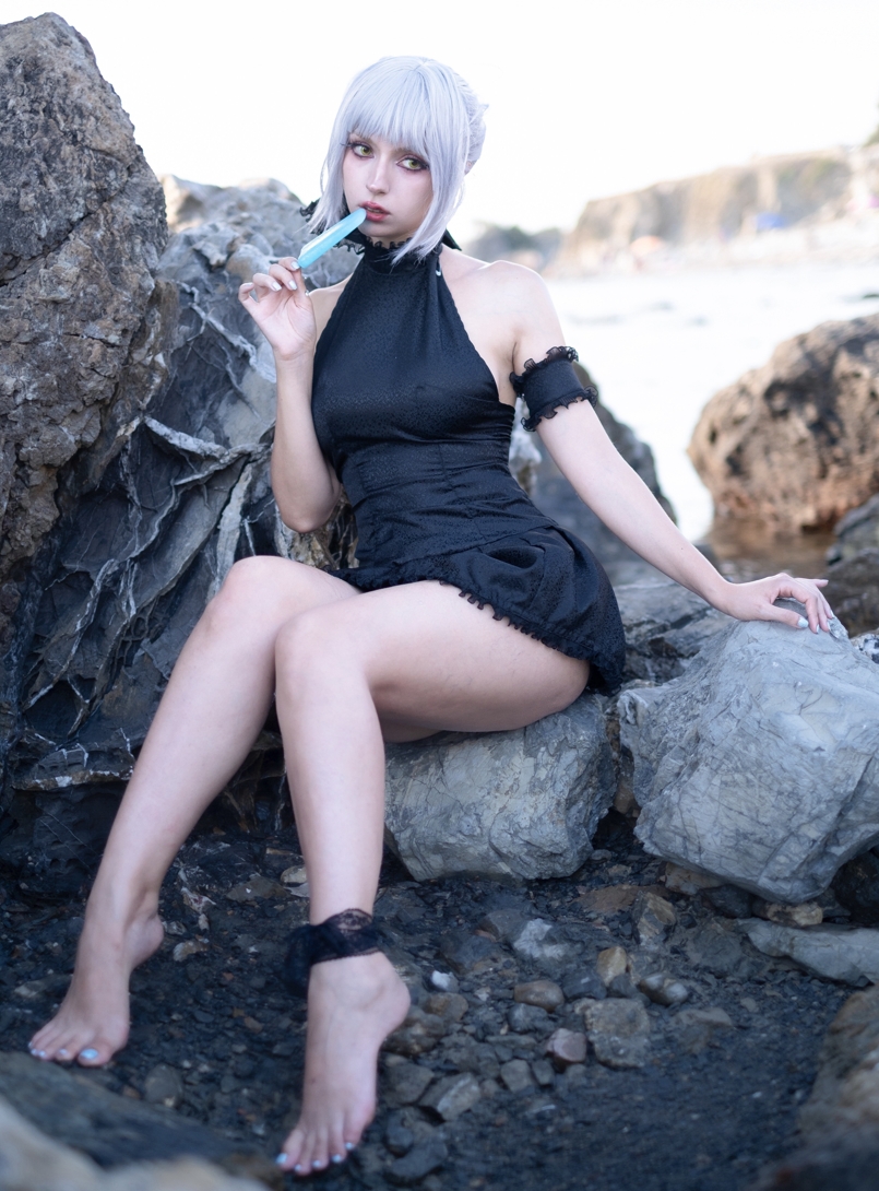 no.1374 Himeecosplay - Saber Alter 【49P 245MB】