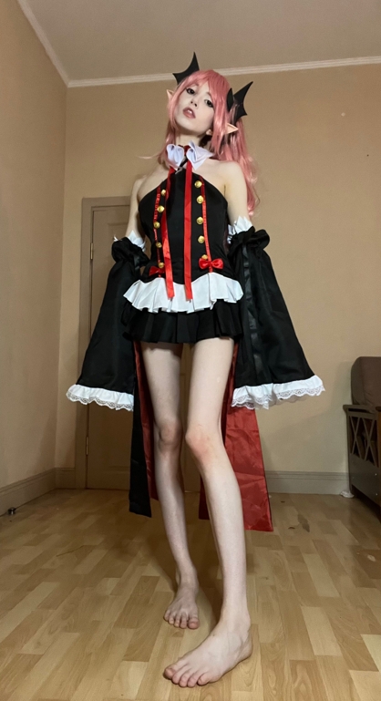 no.1383 YourSmallDoll - 克鲁鲁·采佩西【39P 72MB】