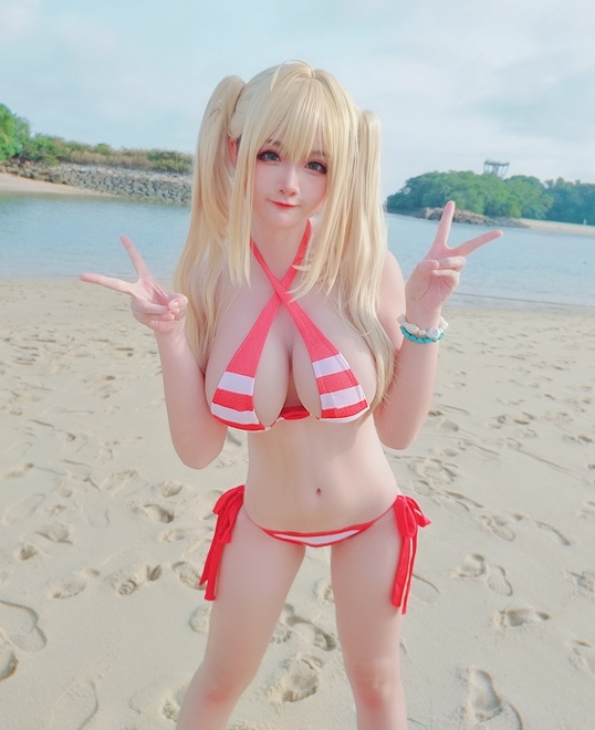 no.1427 Xiaoyukiko - FGO水尼禄 【26P 46MB】