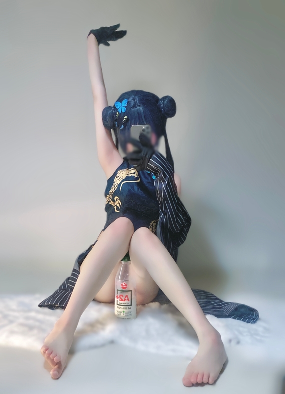 no.1451【玉足】 [FANBOX] myachi (@myachiiii) cos合集【60P 119MB】