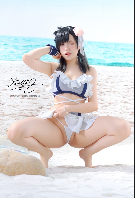 no.1538 Xiaoying - Tifa 【73P 456MB】