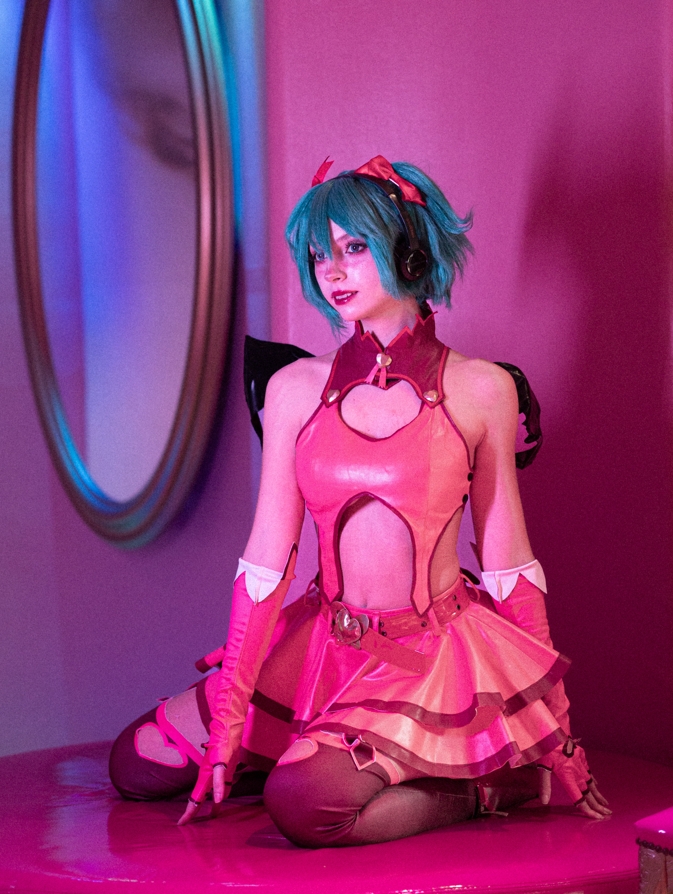 no.1541 Himeecosplay - Miku 【50P 306MB】