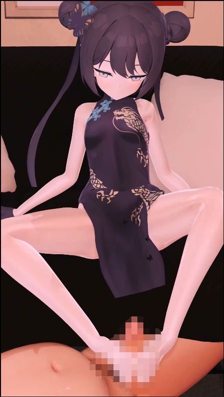 no.1562 [Default 工房 (6i)] 妃咲足交 【有码 1V 95MB】