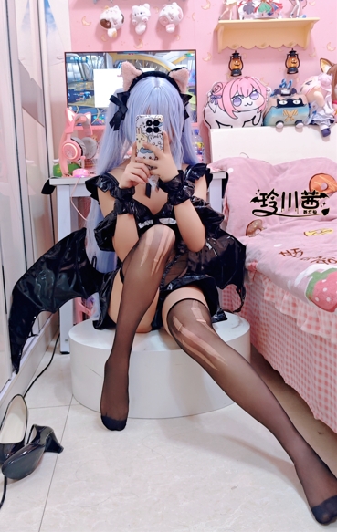 no.1604 玲川茜写真五套【138P 338MB】