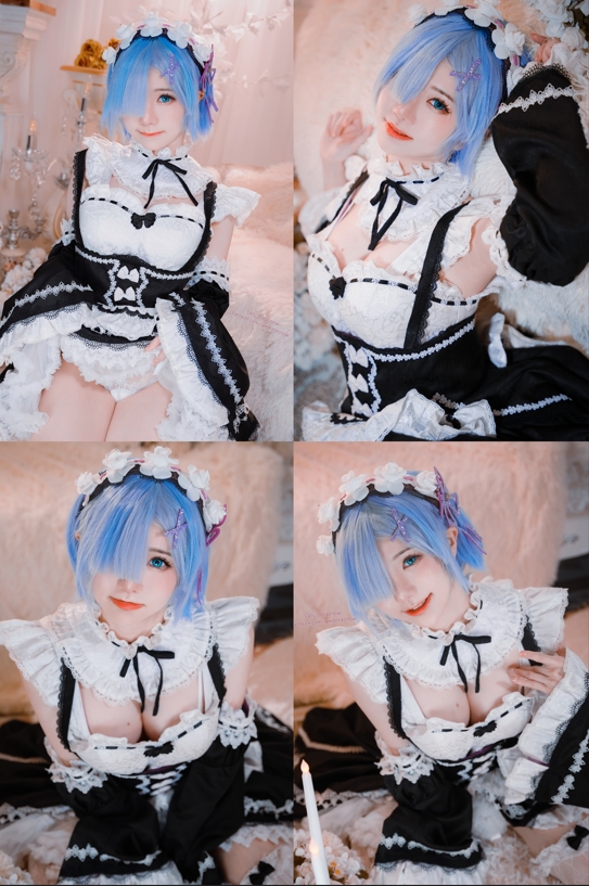 no.1635 Sally Dorasnow - 蕾姆 【27P 265MB】