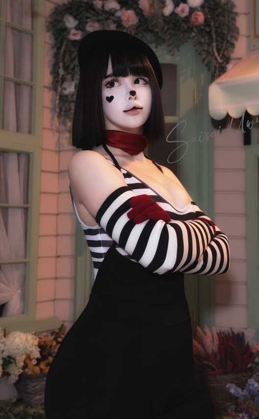 no.1650 Frauleinmilk - Mime and Dash 【94P 143MB】