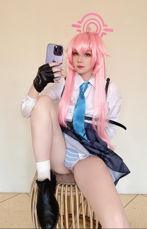 no.1666 【极品擦边毛妹】Caticornplay - 小鸟游星野 【58P 121MB】
