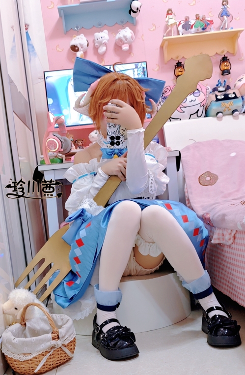 no.1667 玲川茜写真五套 【125P 420MB】