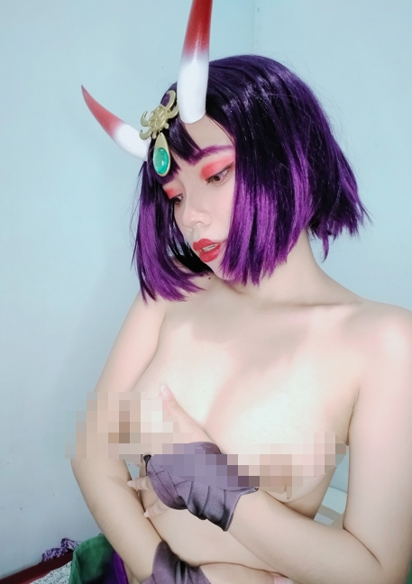 no.1694 Jjang Croix - 酒吞童子 【69P 80MB】
