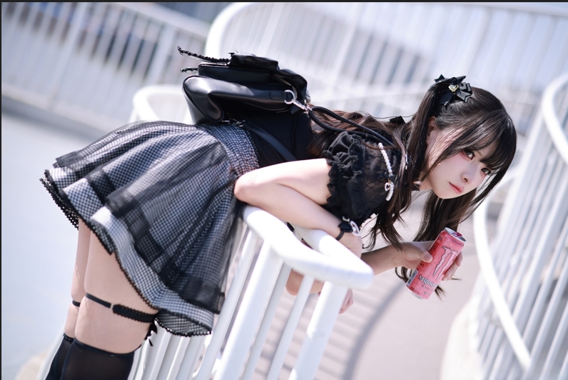 no.1731 【贤儿sherry】地雷系女子【51P 101MB】