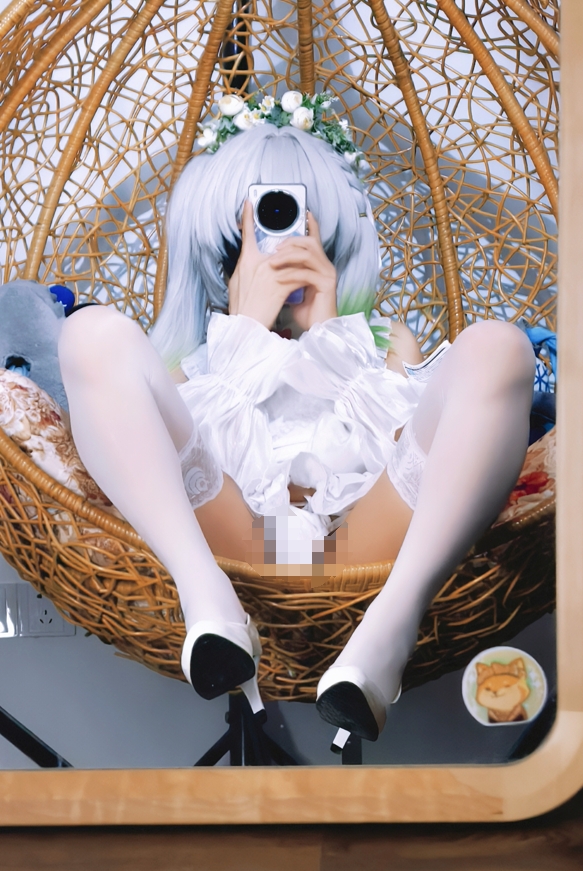 no.1751 【超极品小男娘】Mdrchyan - 纳西妲花嫁 【35P 145MB】