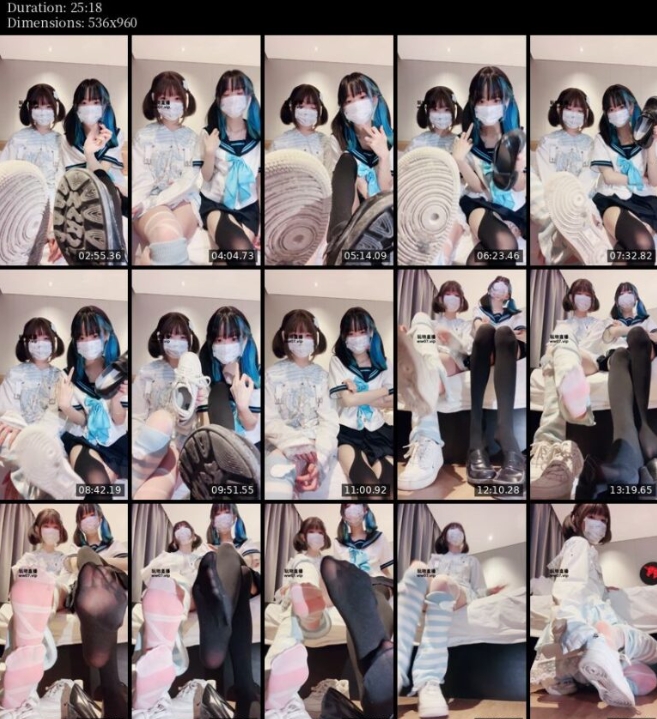 足控-黑心小魔女-奶味小仙女-黑白双丝寸止1v400mb
