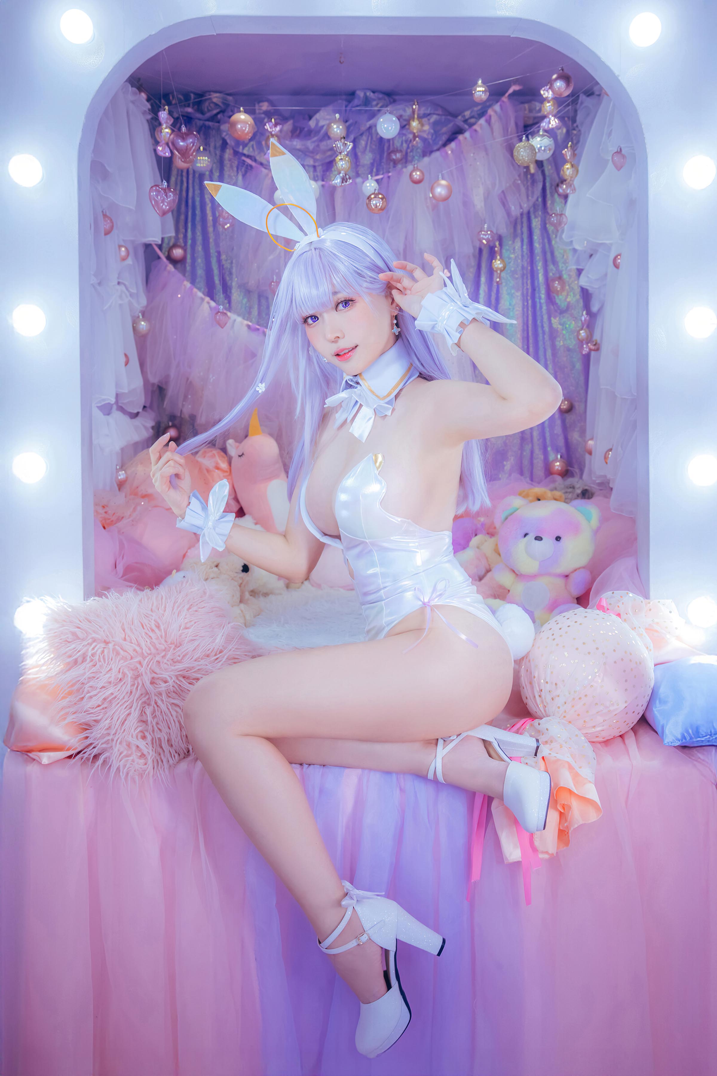 【新】ElyEE子 - Bunny Plymouth [30P][202MB百度云]