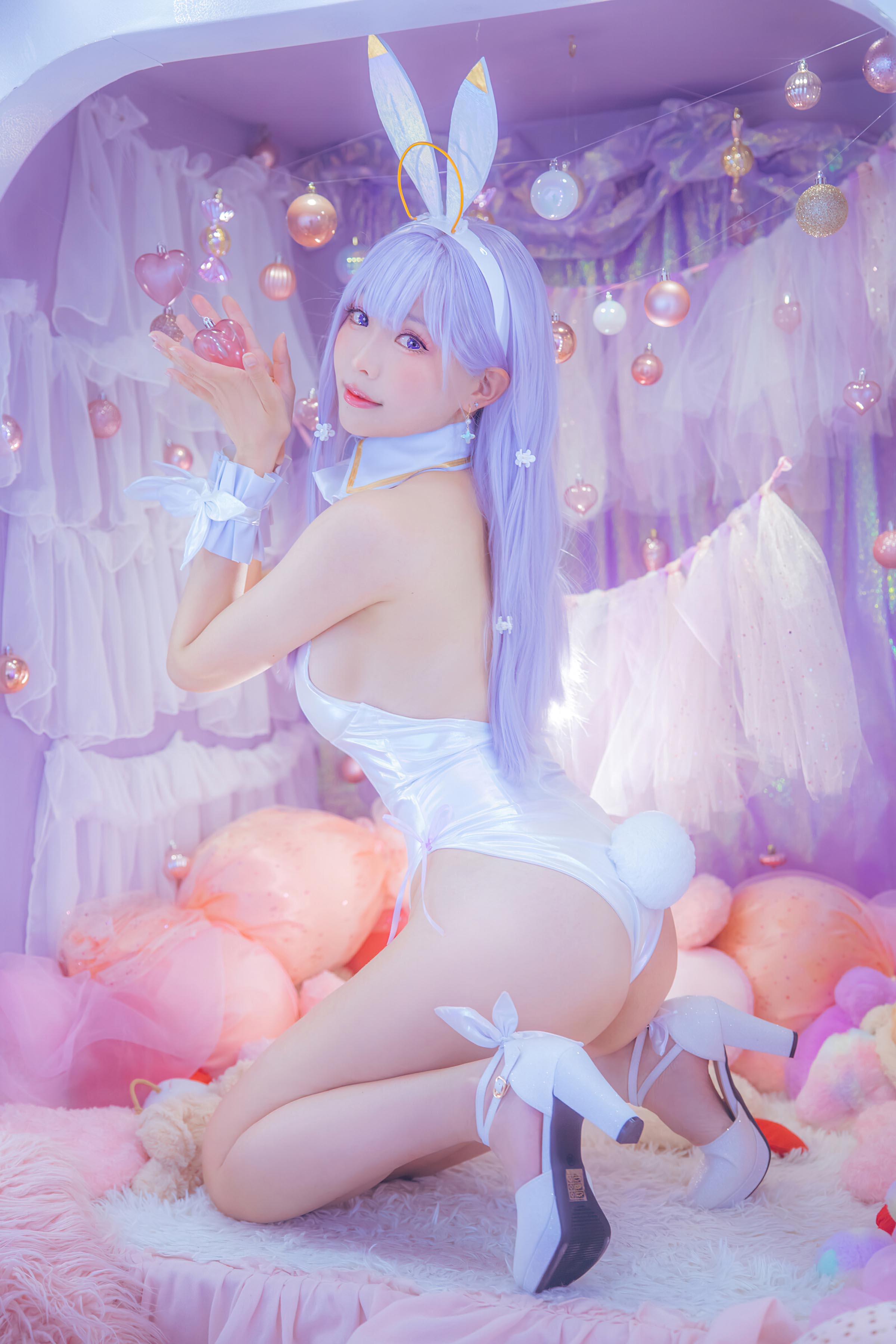 【新】ElyEE子 - Bunny Plymouth [30P][202MB百度云]