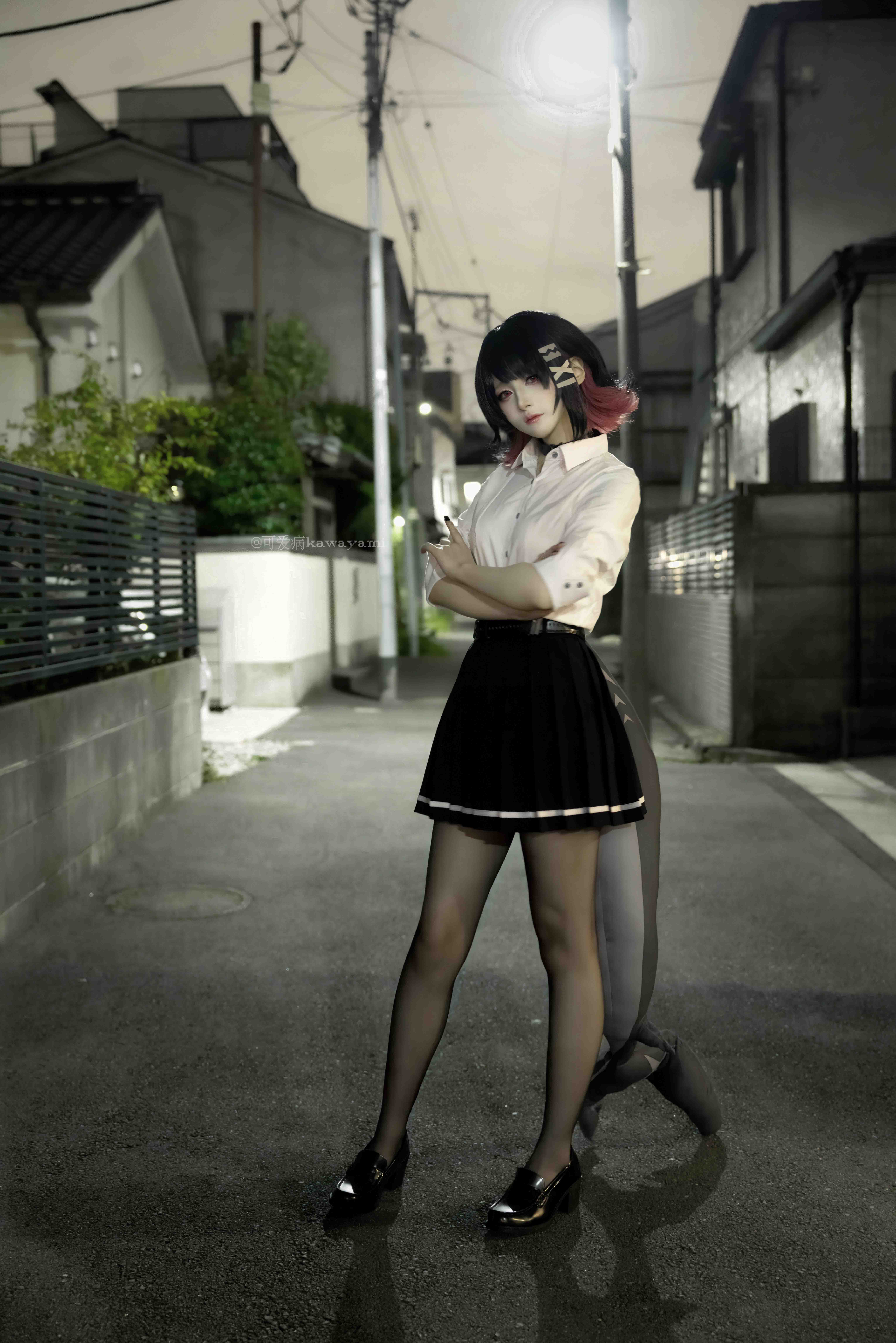 【新】可爱病 - Ellen Joe JK [22P][199.91 MB百度云]