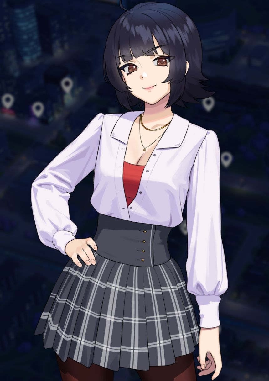 [SLG]永恒不再 V0.11 官中 带个人打的存档(非沉沦线)